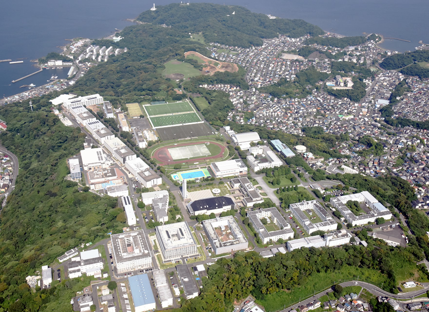 防大ツアー