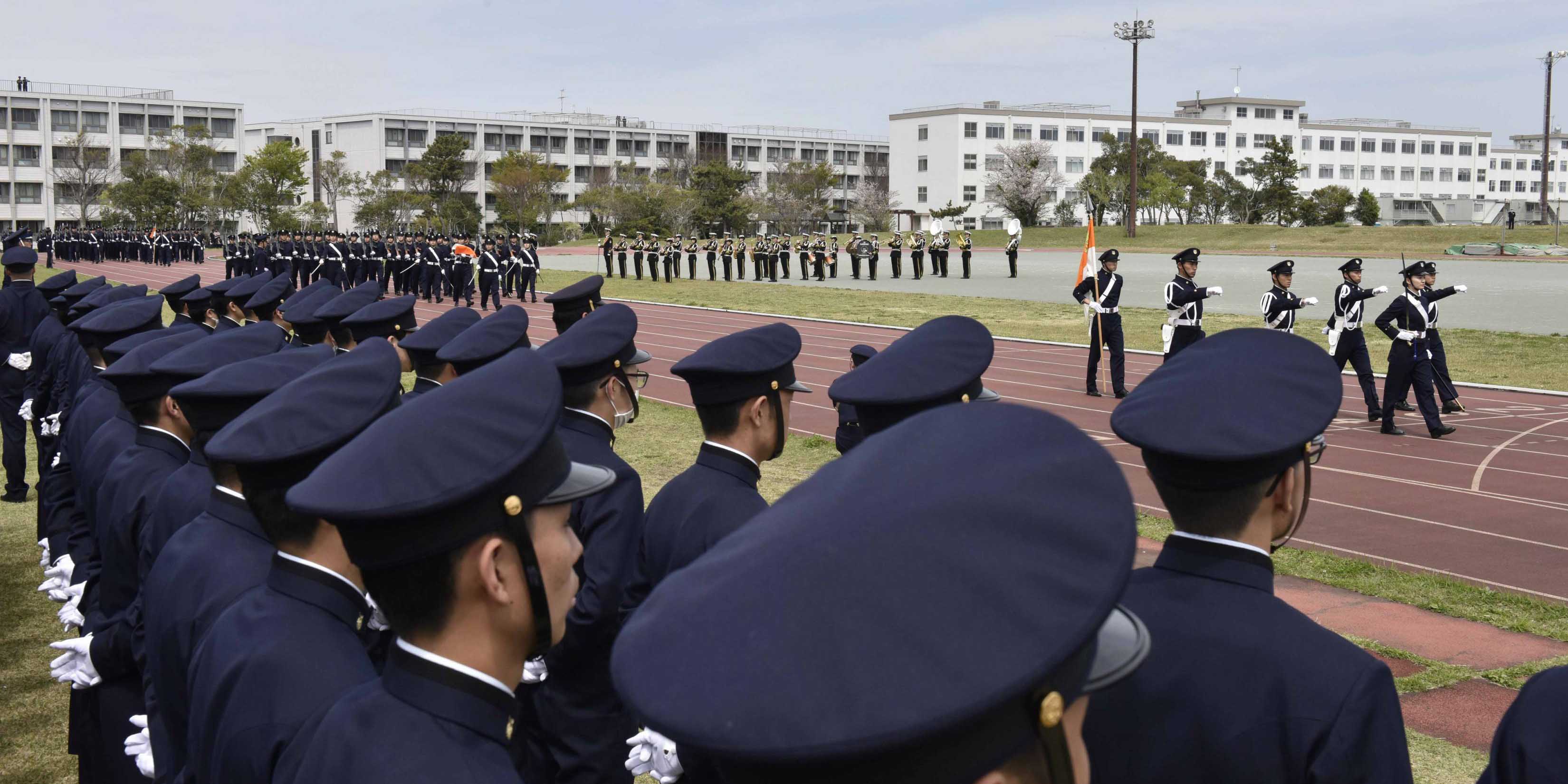 自衛官募集HP／防衛大学校学生