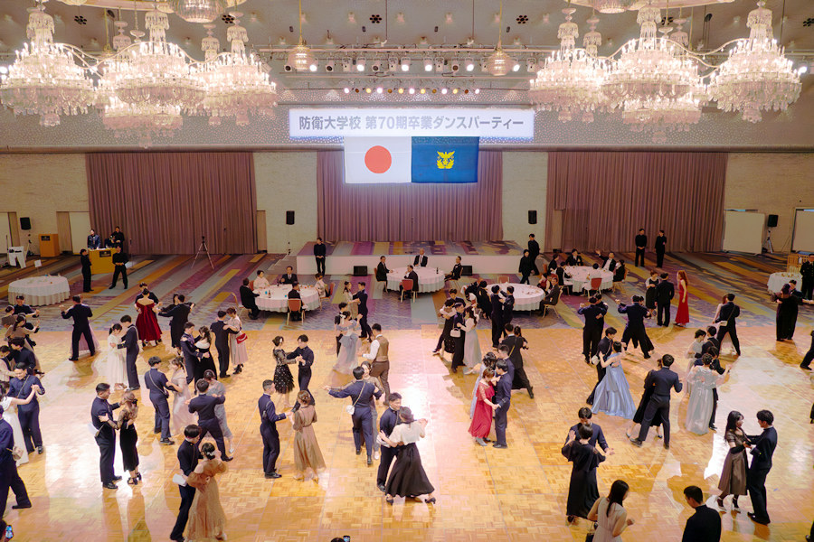卒業ダンスパーティー
