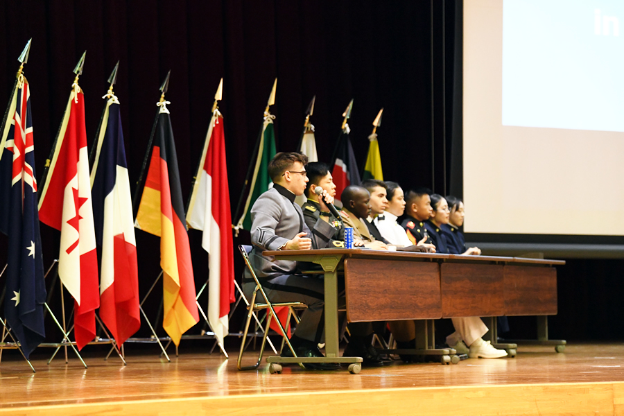 ICC(国際士官候補生会議)