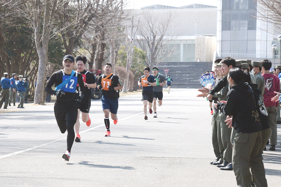 持続走競技会(第4学年)