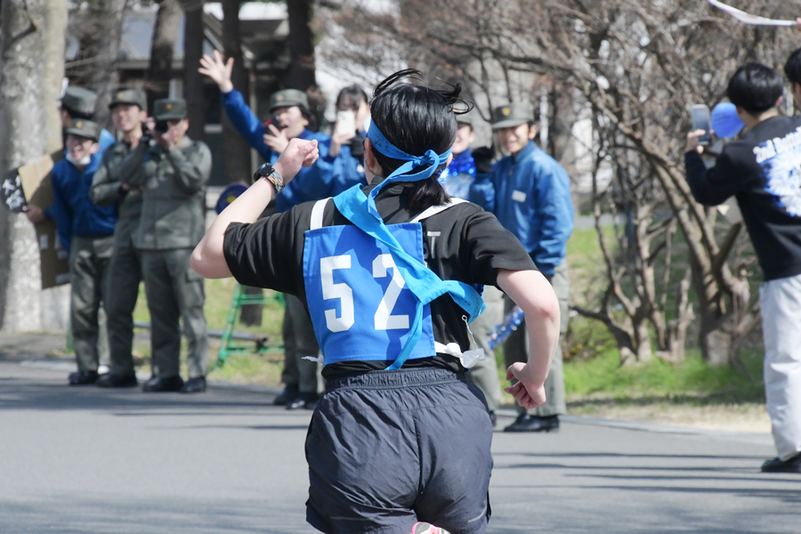 持続走競技会(第4学年)