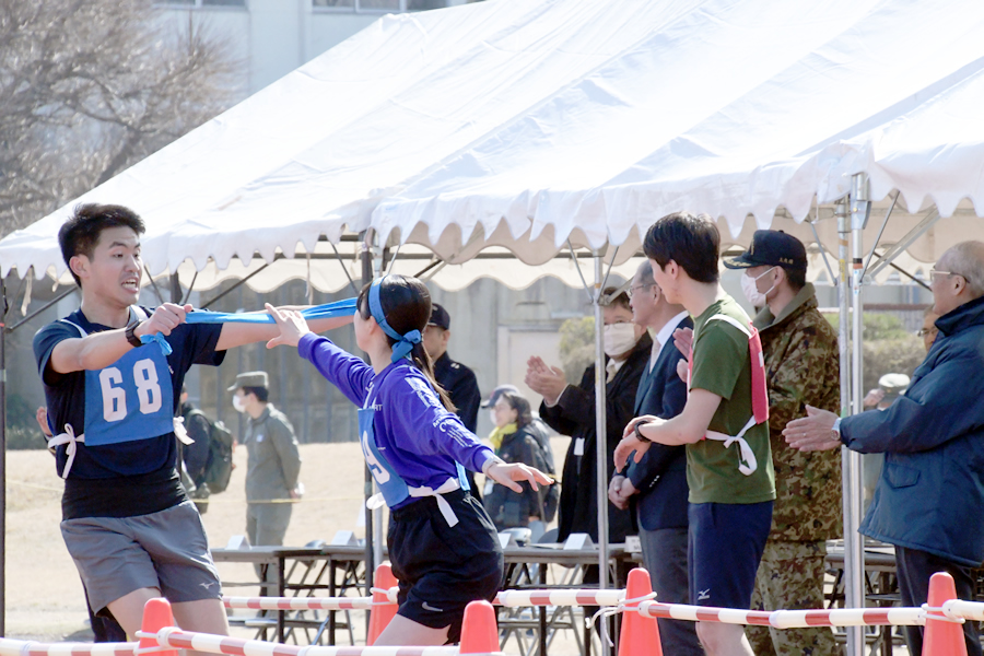 持続走競技会(第4学年)