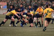 ラグビー部