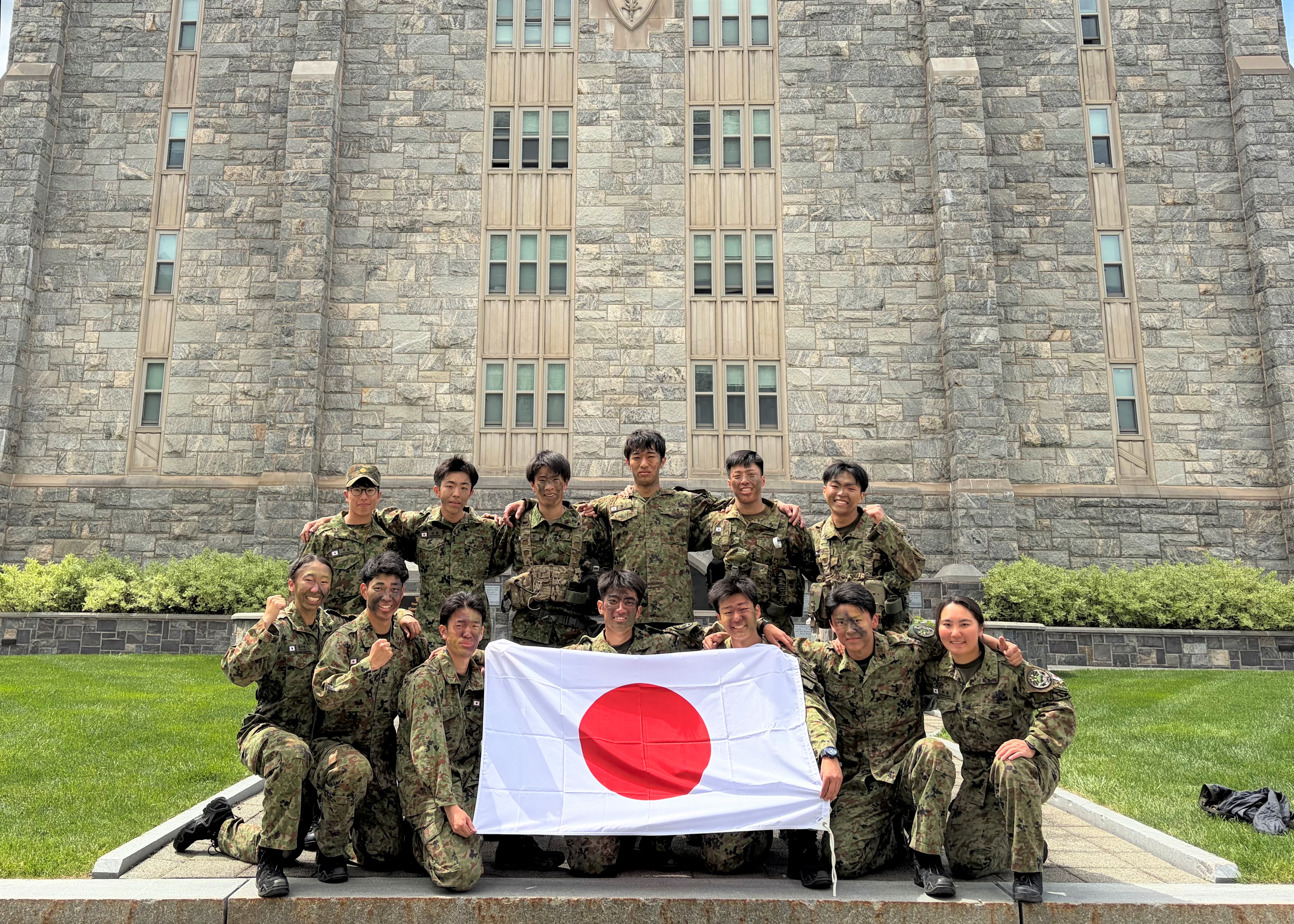 サンドハースト競技会 競技会