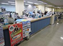 共済組合事業（貯金、物資、貸付など）