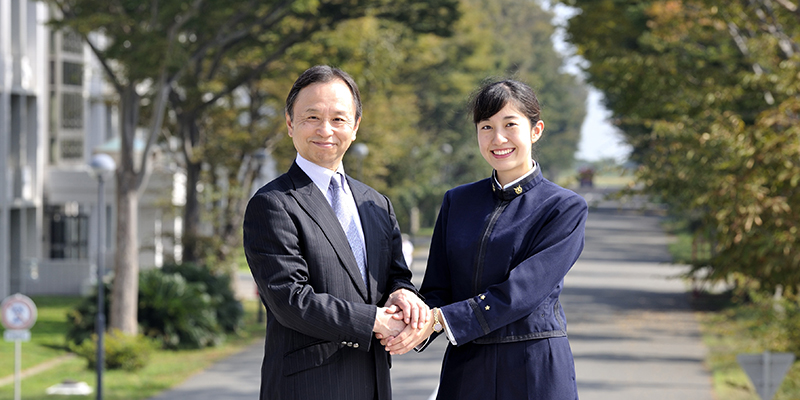 学生の身分・待遇