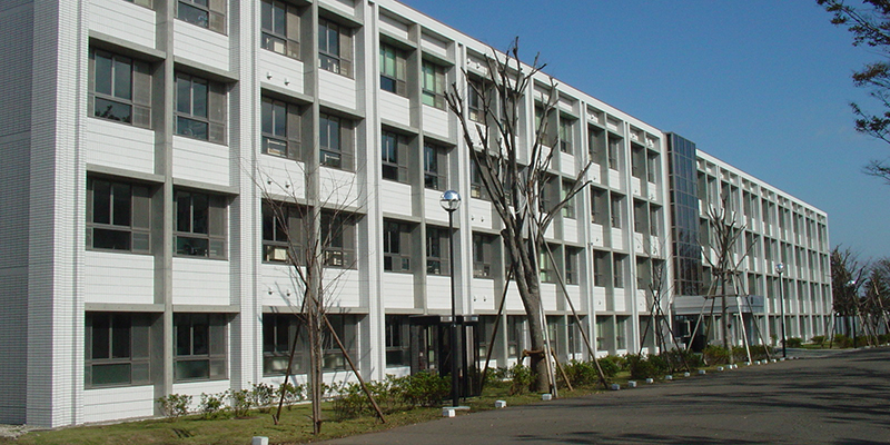 学生舎居室（学生寮）
