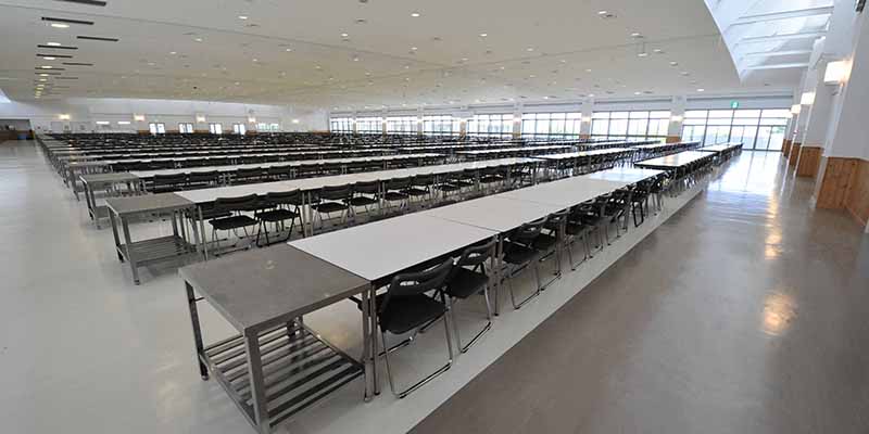 学生食堂