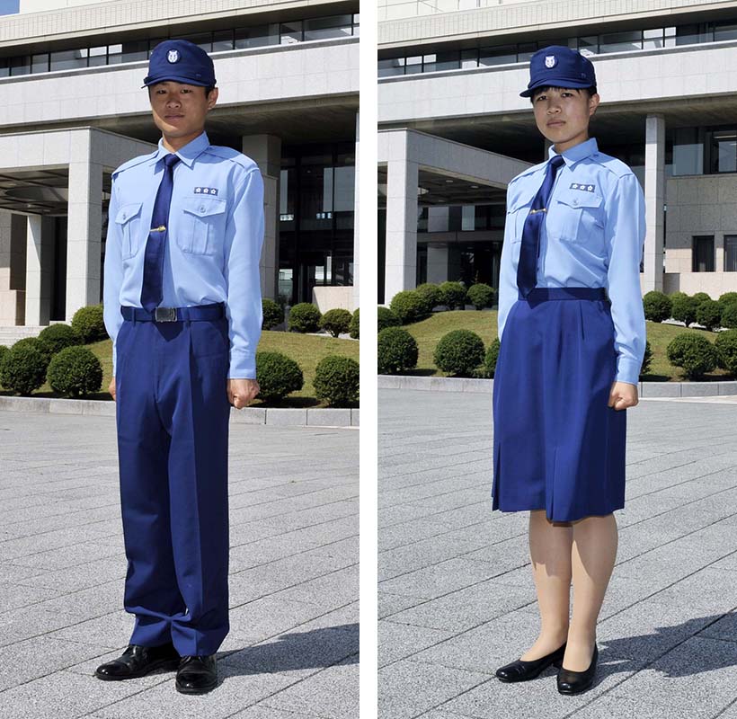校内服装