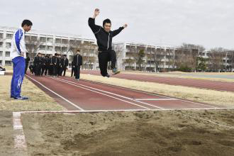 体力向上パスウェイ