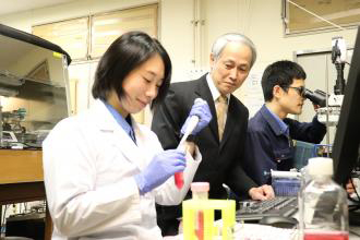 理工学研究科について