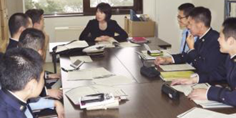 国際関係学科