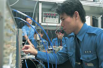 通信工学科について