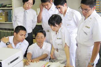情報工学科について