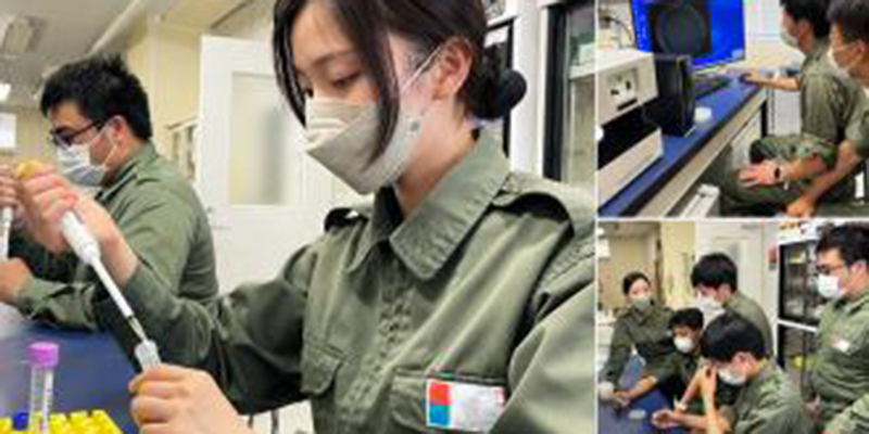 応用化学科