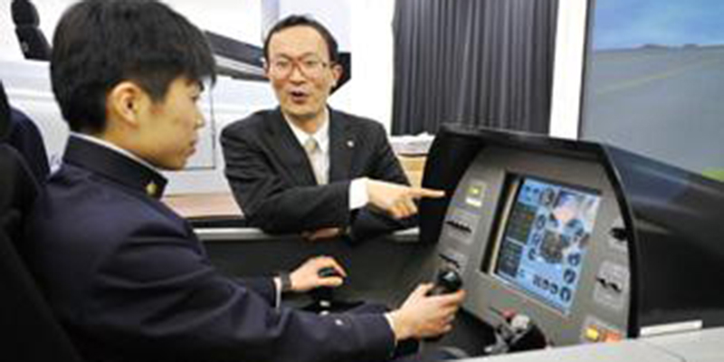 航空宇宙工学科
