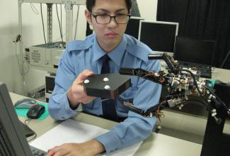 機械システム工学科について