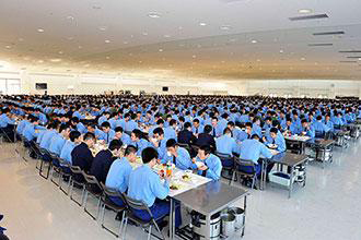 Cadet Mess Hall