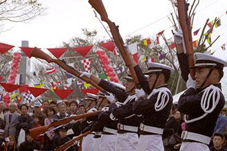 GOH (Guard of Honor)