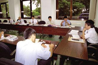 Doctoral Course