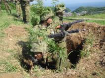 Military Program | 防衛大学校