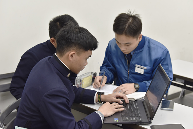 留学生の受け入れについて