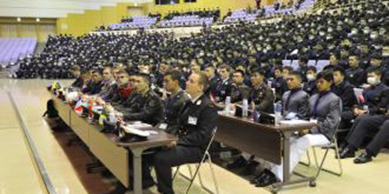 国際士官候補生会議（ICC）