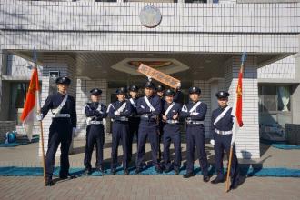 防衛大の思い出 着校日 入校式編 Youtube