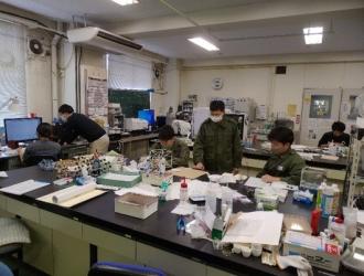 後期大隊学生長としての決意・抱負