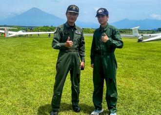 夏季定期訓練参加所感【航空】