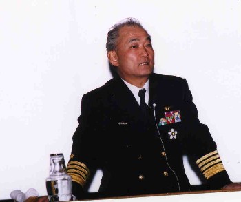 4学年に対する統合幕僚会議議長 陸 海 空各幕僚長講話 4学年に対する統合幕僚会議議長 陸 海 空各幕僚長講話
