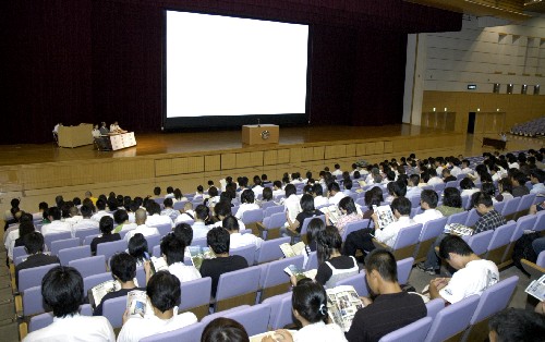 防衛大学校学校説明会