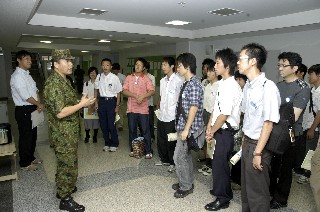 防衛大学校学校説明会 防衛大学校学校説明会