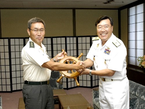 韓国海軍 第3艦隊 司令部 チャレンジ 韓国海軍、北朝鮮のミサイル攻撃を除去・迎撃し報復する「機動艦隊司令