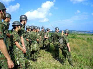 硫黄島研修写真集