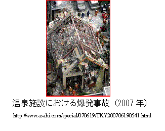 爆破テロ・爆発事故から人命や構造物を守る