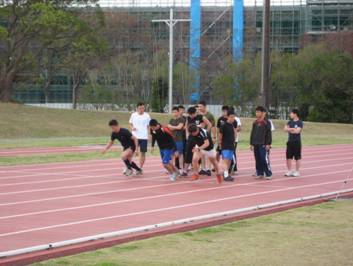 体力向上パスウェイ