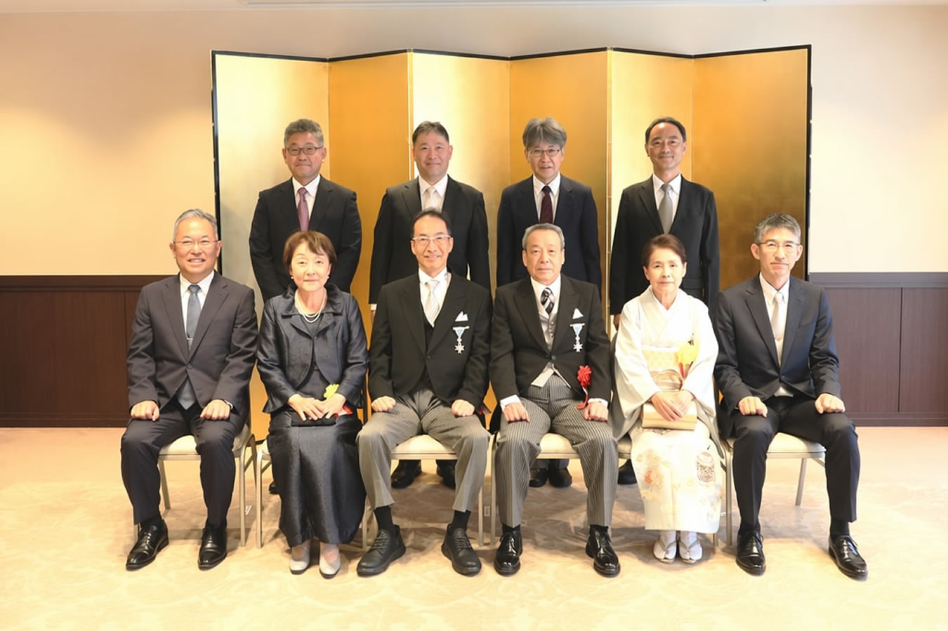 令和8年春の叙勲