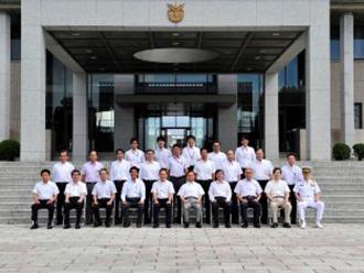 平成２５年度旧軍港市振興協議会正副会長会議参加者視察写真1