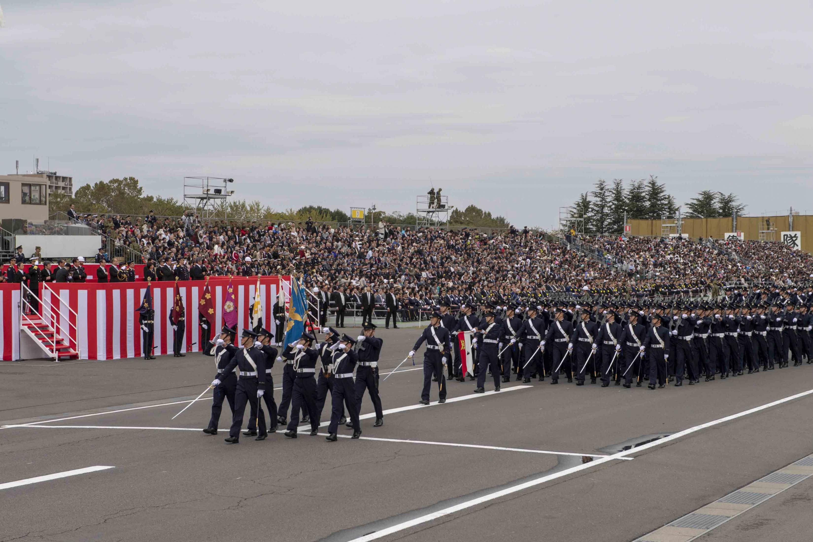 防大タイムズNo.206 | 防衛大学校について | 防衛大学校