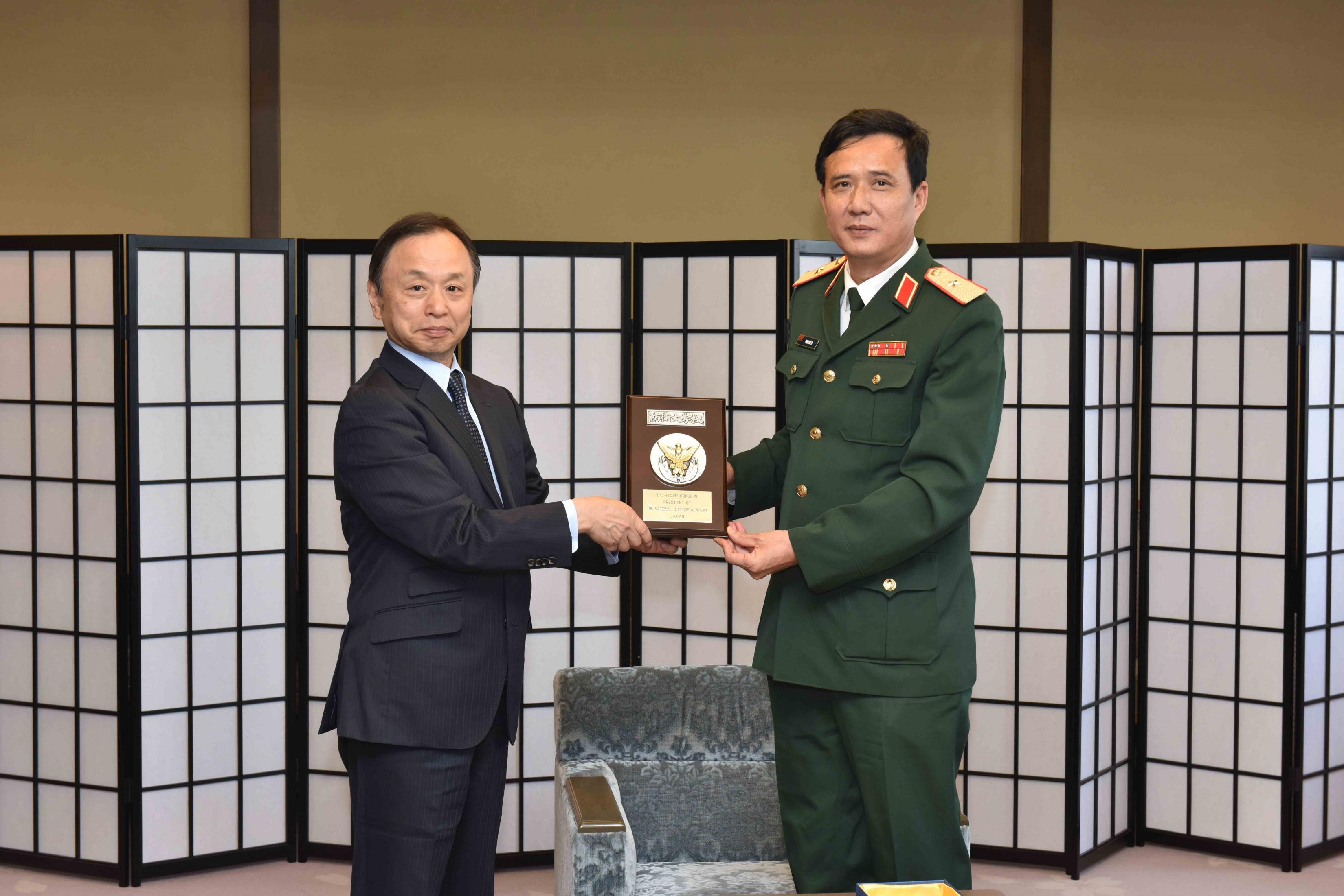 防大タイムズNo.206 | 防衛大学校について | 防衛大学校