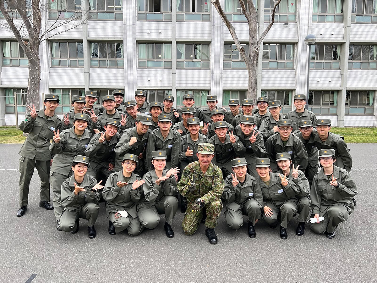 防大かわら版vol.168 | 防衛大学校