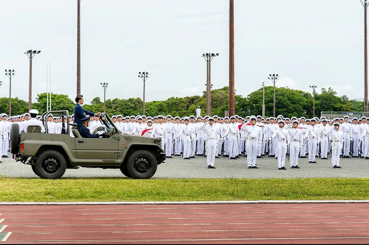 防大かわら版vol.170 | 防衛大学校