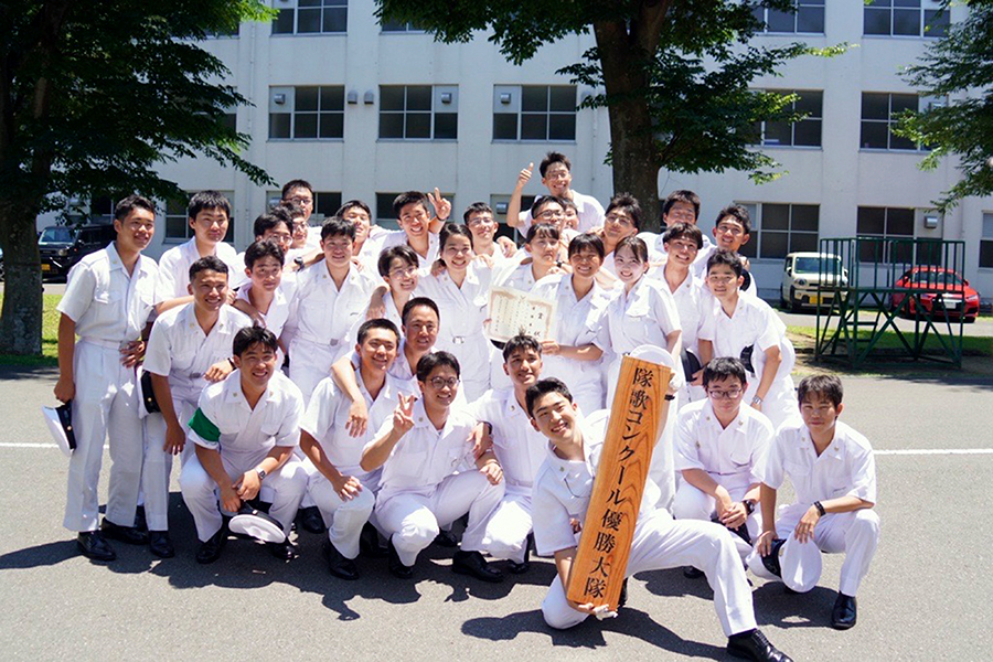 防大かわら版vol.174 | 防衛大学校