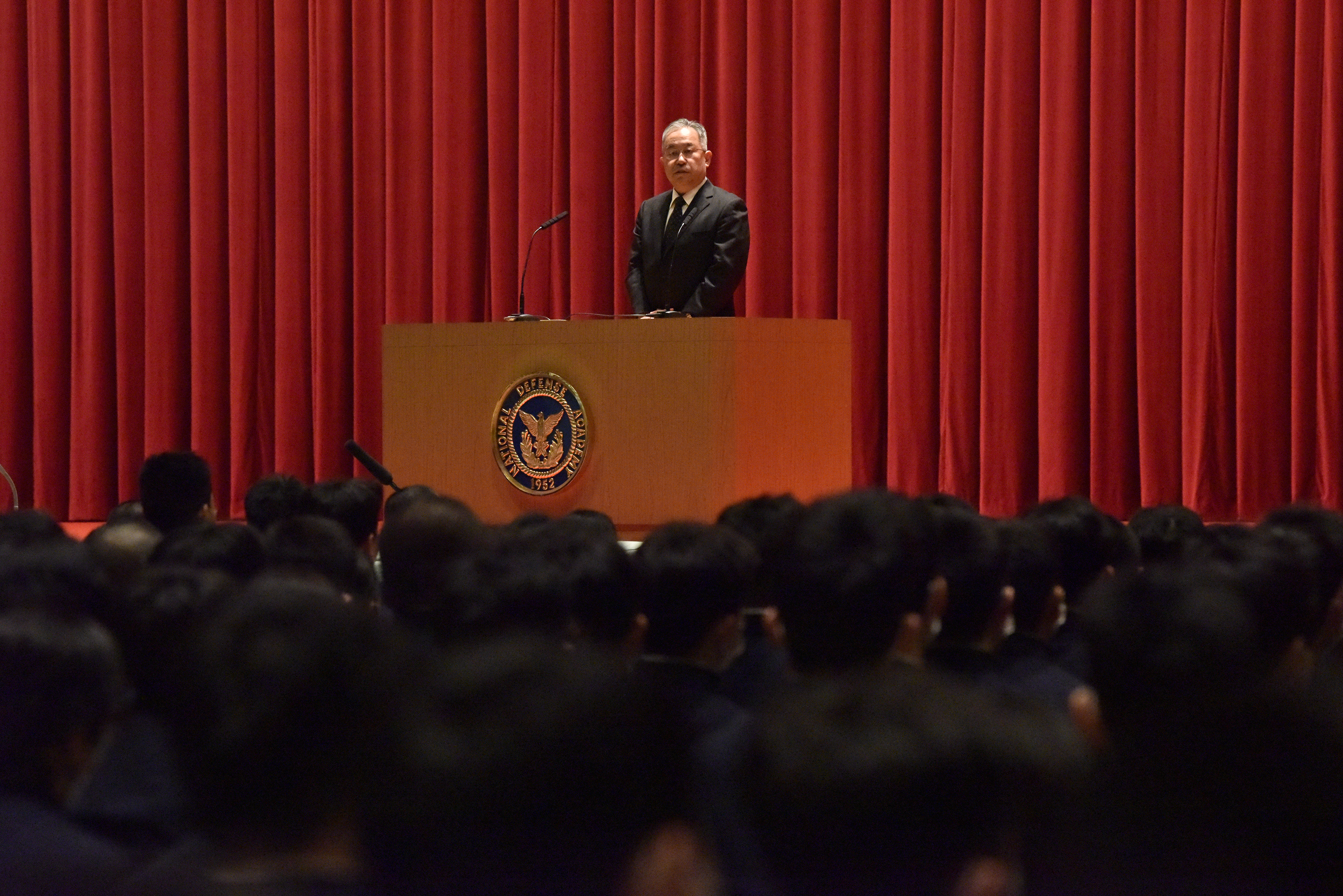 吉田圭秀第11代学校長