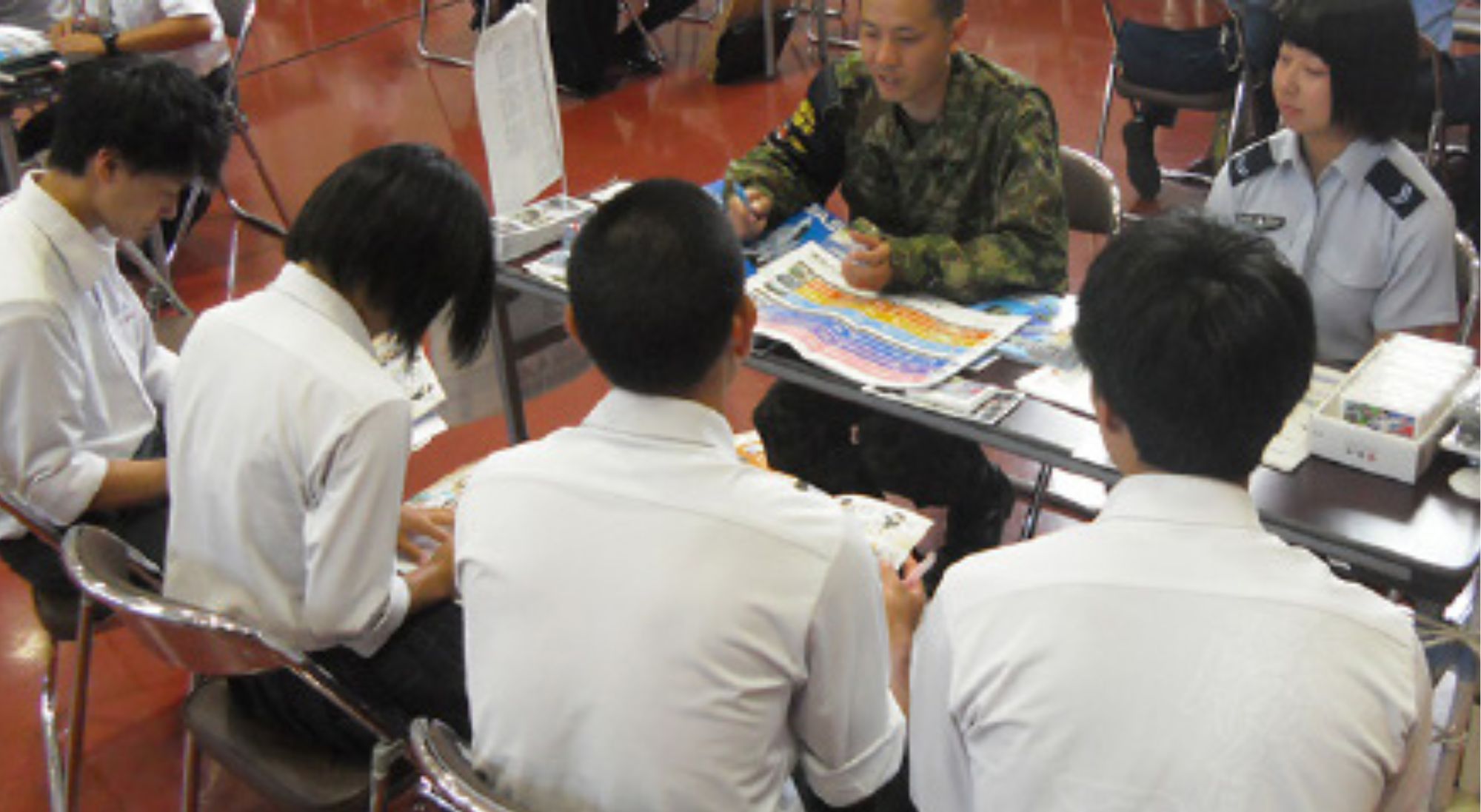 各種説明会