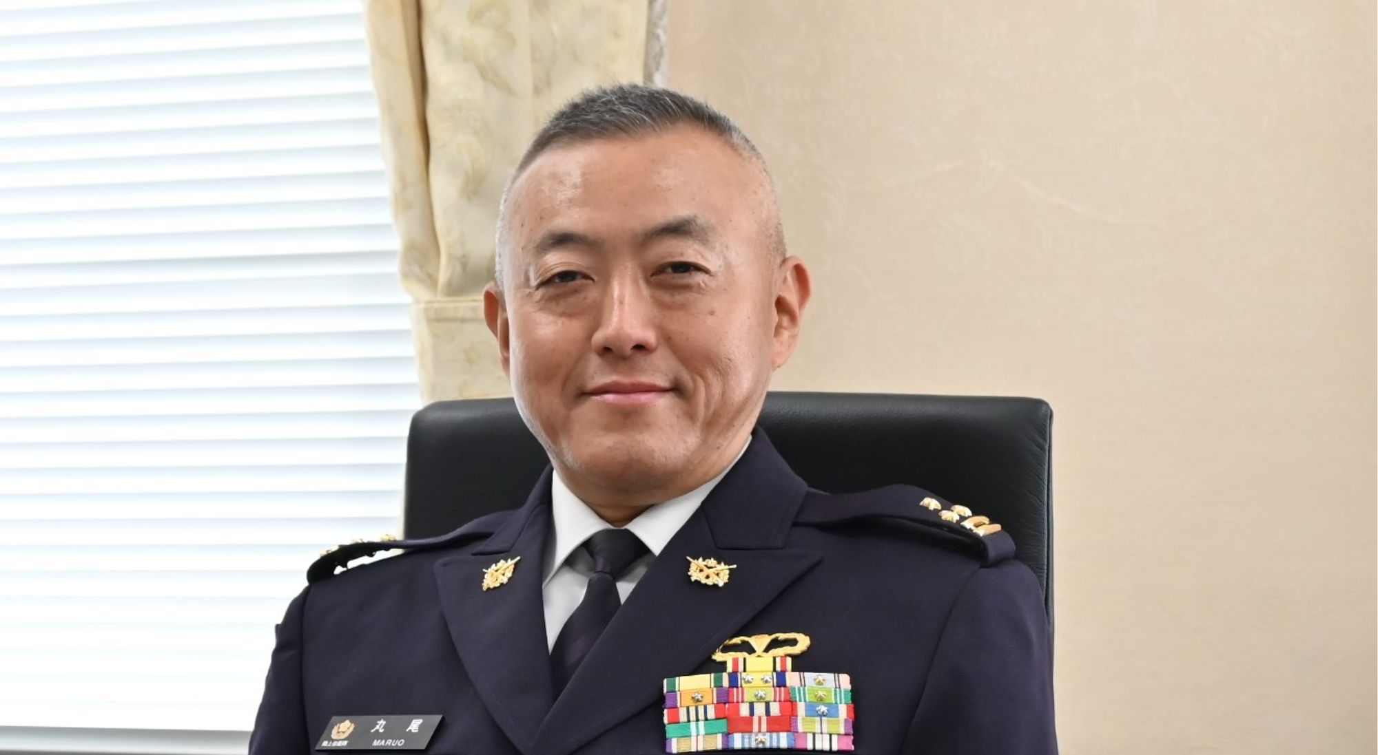 本部長ご挨拶