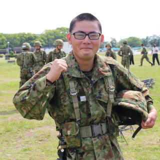 愛知学院大学を卒業した先輩 一般曹候補生 自衛官候補生 の声 自衛隊愛知地方協力本部 愛知学院大学を卒業した先輩 一般曹候補生 自衛官候補生 の声 自衛隊愛知地方協力本部