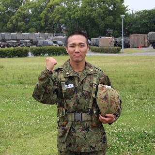 大同大学大同高等学校を卒業した先輩 一般曹候補生 自衛官候補生 の声 自衛隊愛知地方協力本部 大同大学大同高等学校を卒業した先輩 一般曹候補生 自衛官候補生 の声 自衛隊愛知地方協力本部